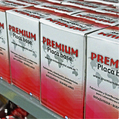 Frente Galpon Premium