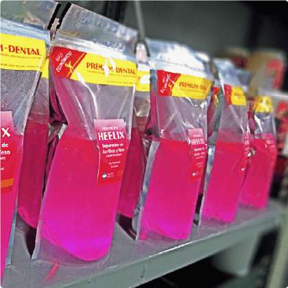 Frente Galpon Premium